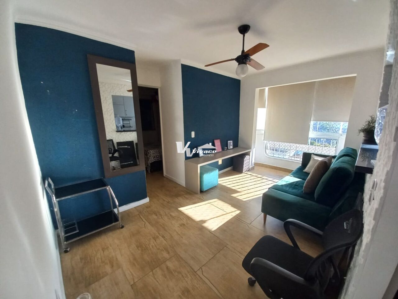 Apartamento para Locação - Vila Paiva