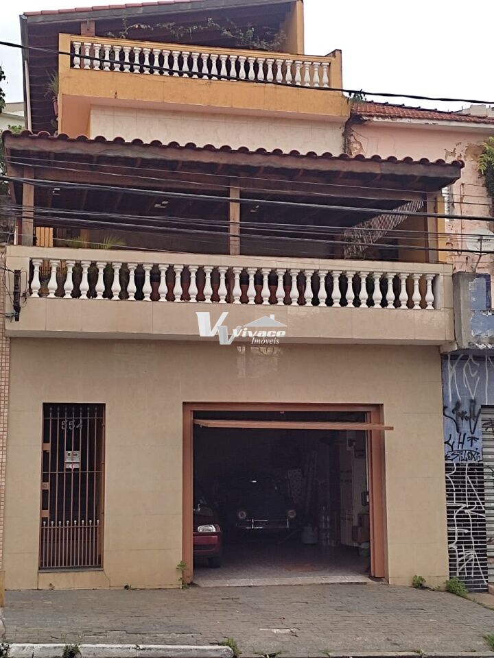 Sobrado para Venda - Vila Maria