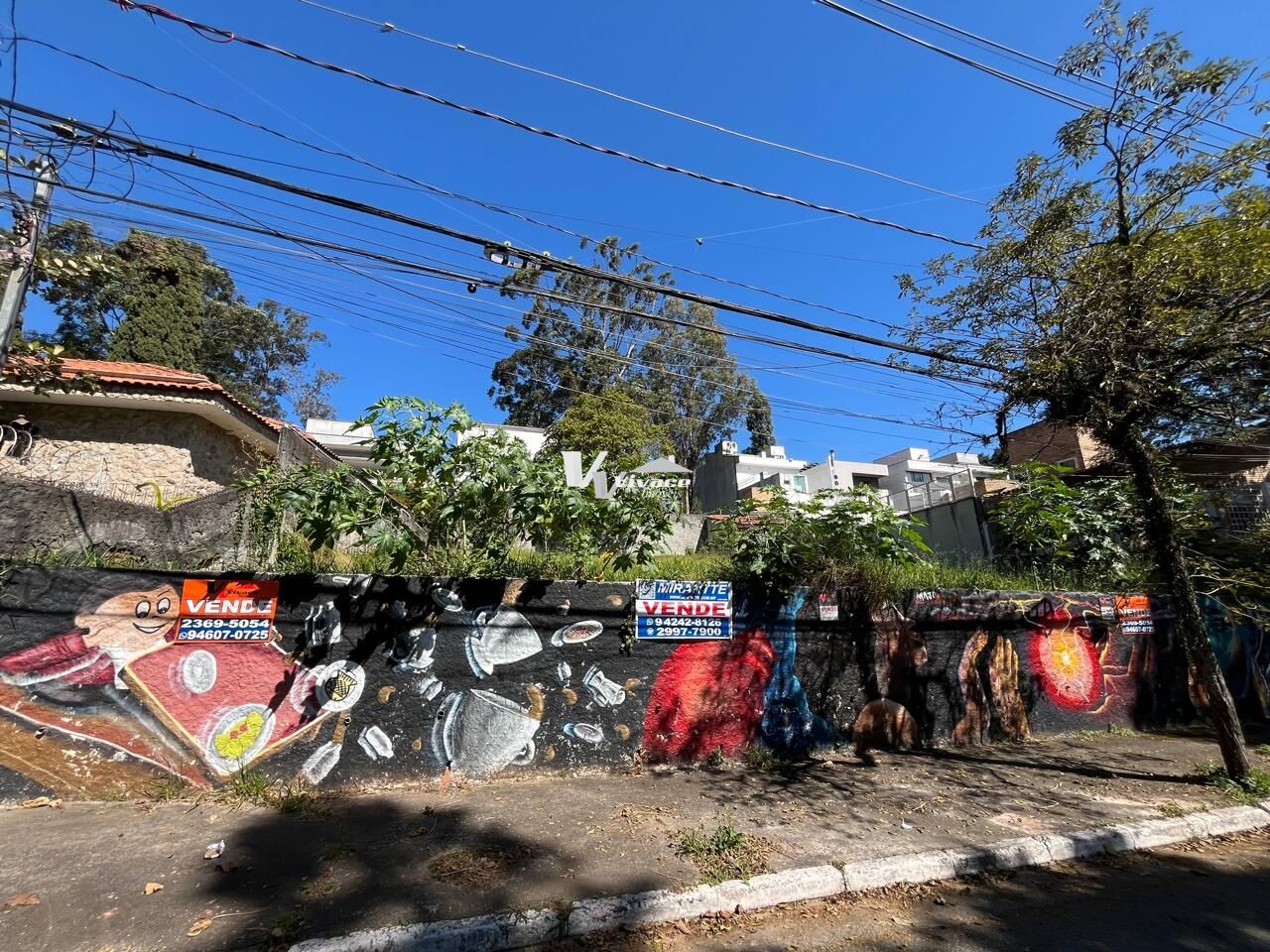 Terreno para Venda - Jardim Leonor Mendes de Barros
