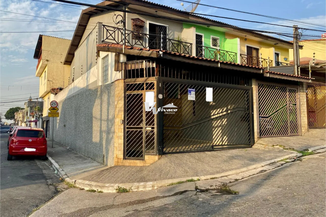 Sobrado para Venda - Vila Ede