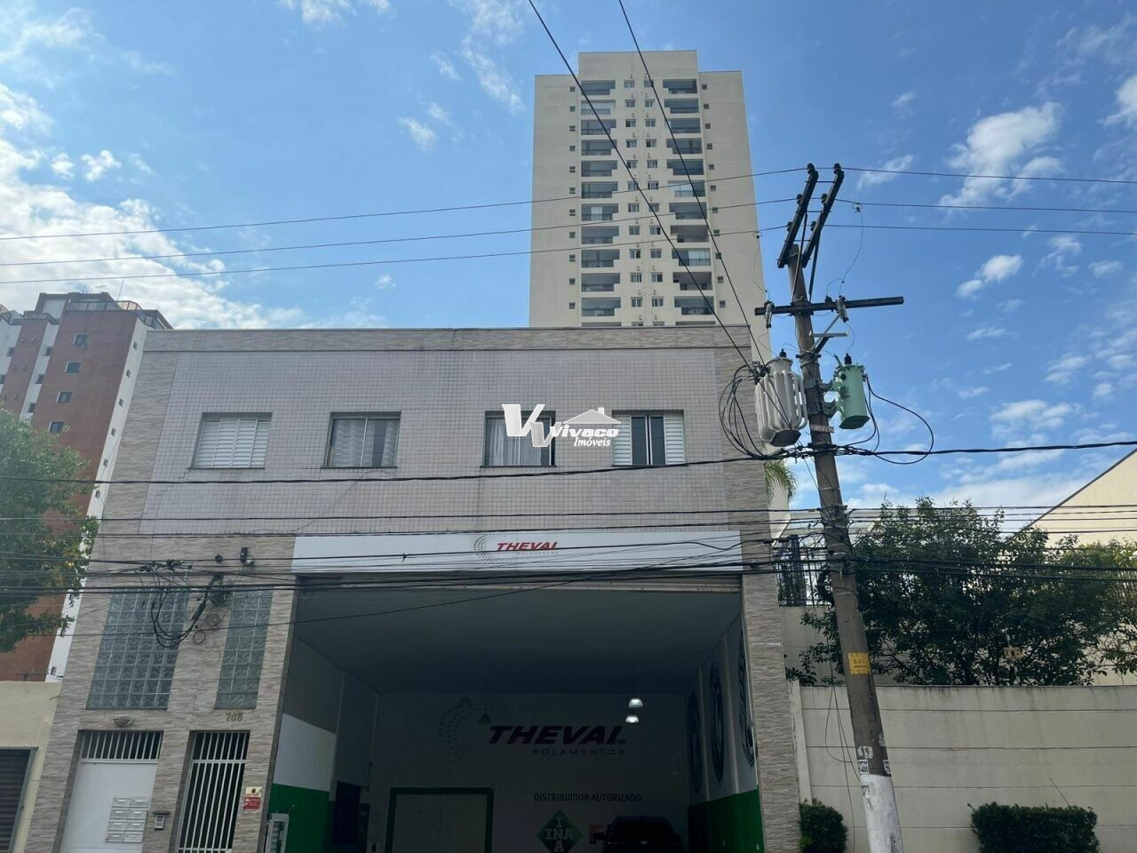 Apartamento para Locação - Vila Maria
