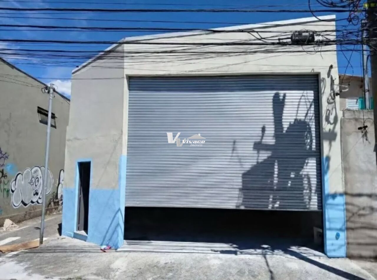 Galpão para Locação - Vila Guilherme