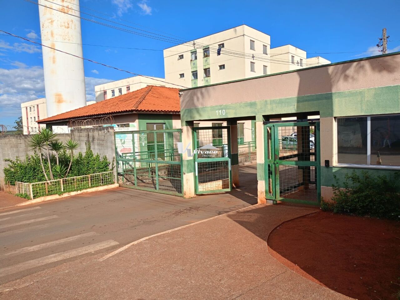 Apartamento para Venda - Residencial Takanos