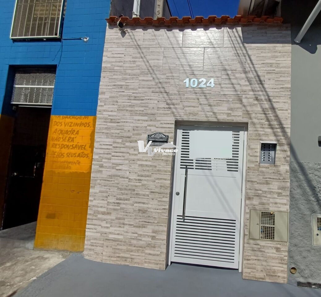 Casa Térrea para Locação - Vila Maria