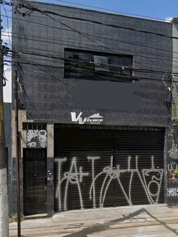 Salão Comercial para Locação - Vila Maria Baixa