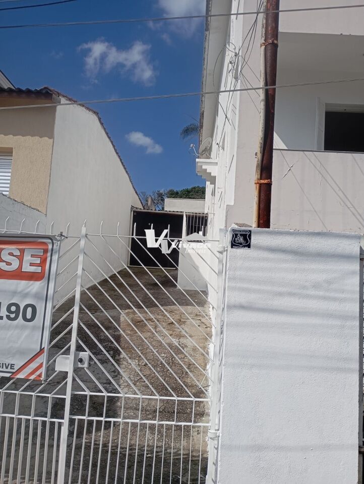 Sobrado para Locação - Vila Isolina Mazzei