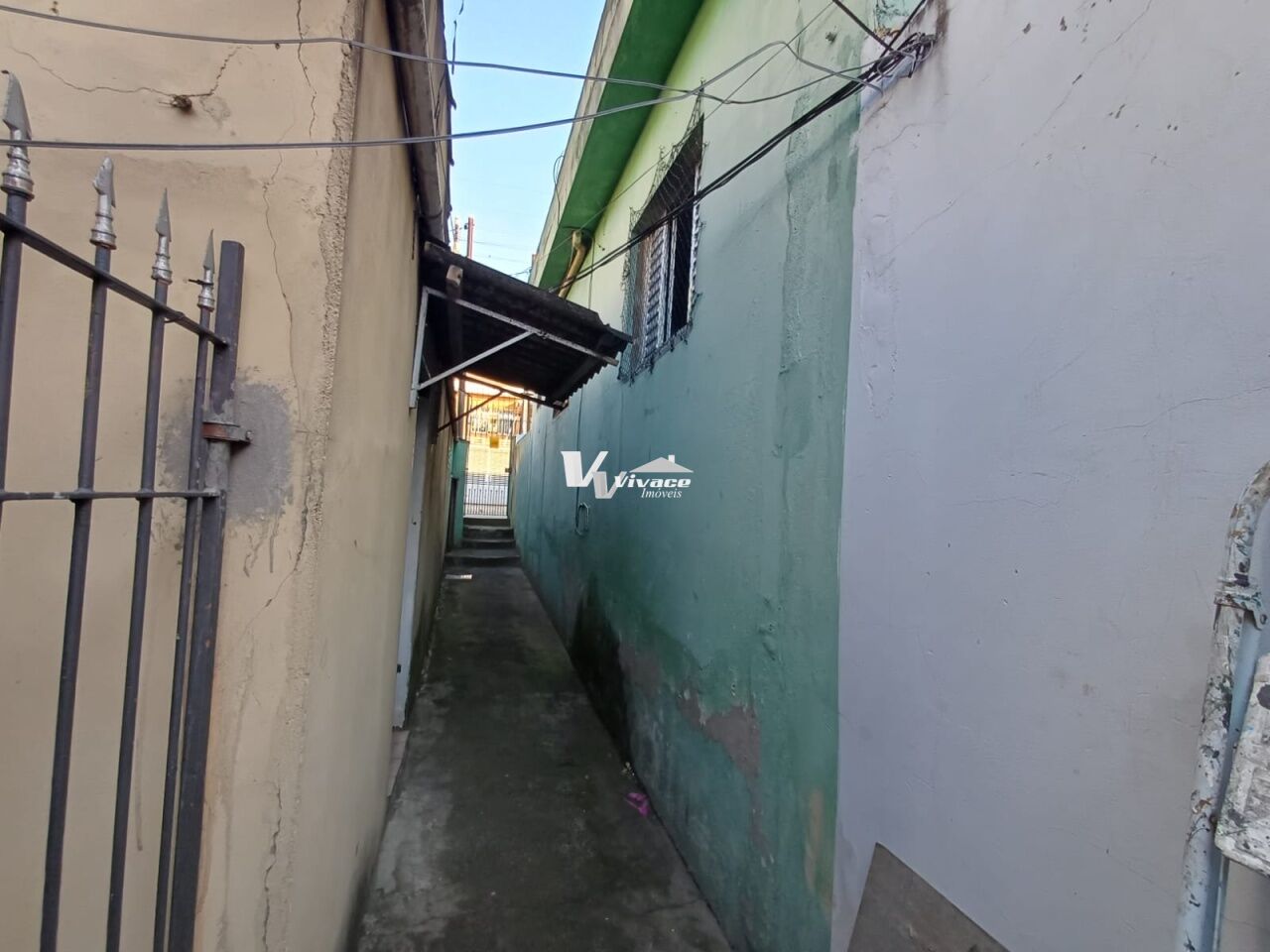 Casa Térrea para Locação - Vila Medeiros