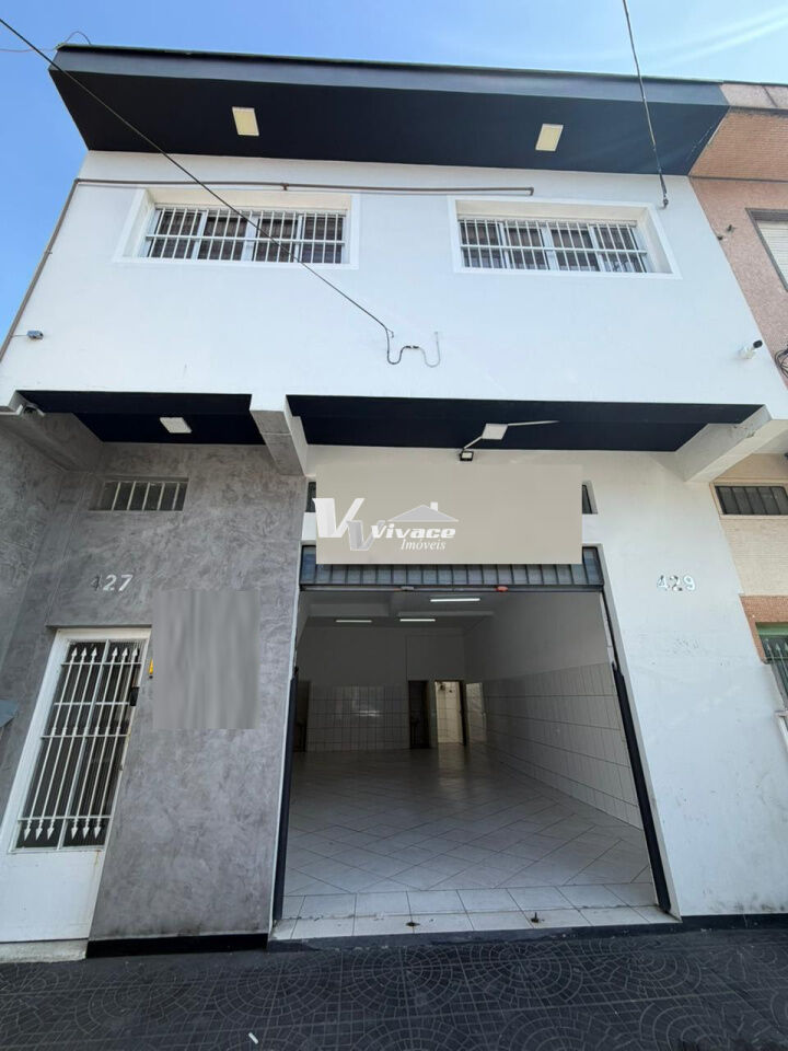 Salão Comercial para Locação - Jardim Cumbica