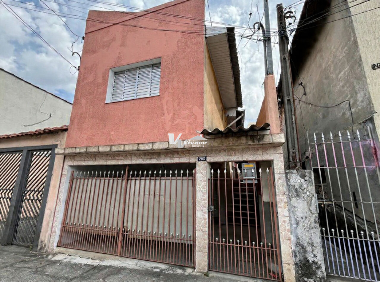 Casa Térrea para Locação - Vila Maria Alta
