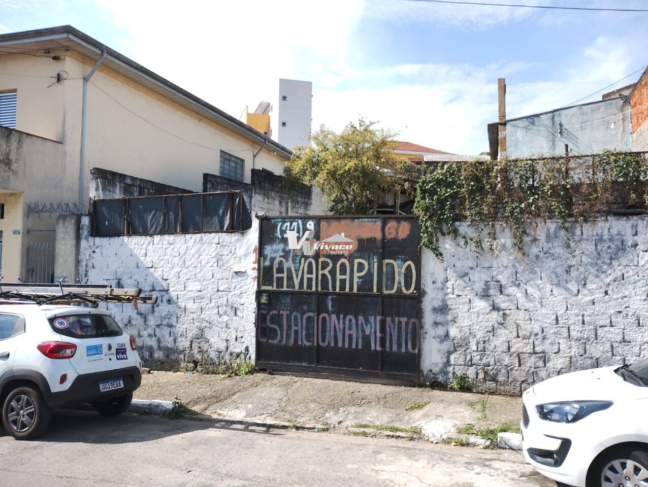 Terreno para Venda - Vila Maria Alta