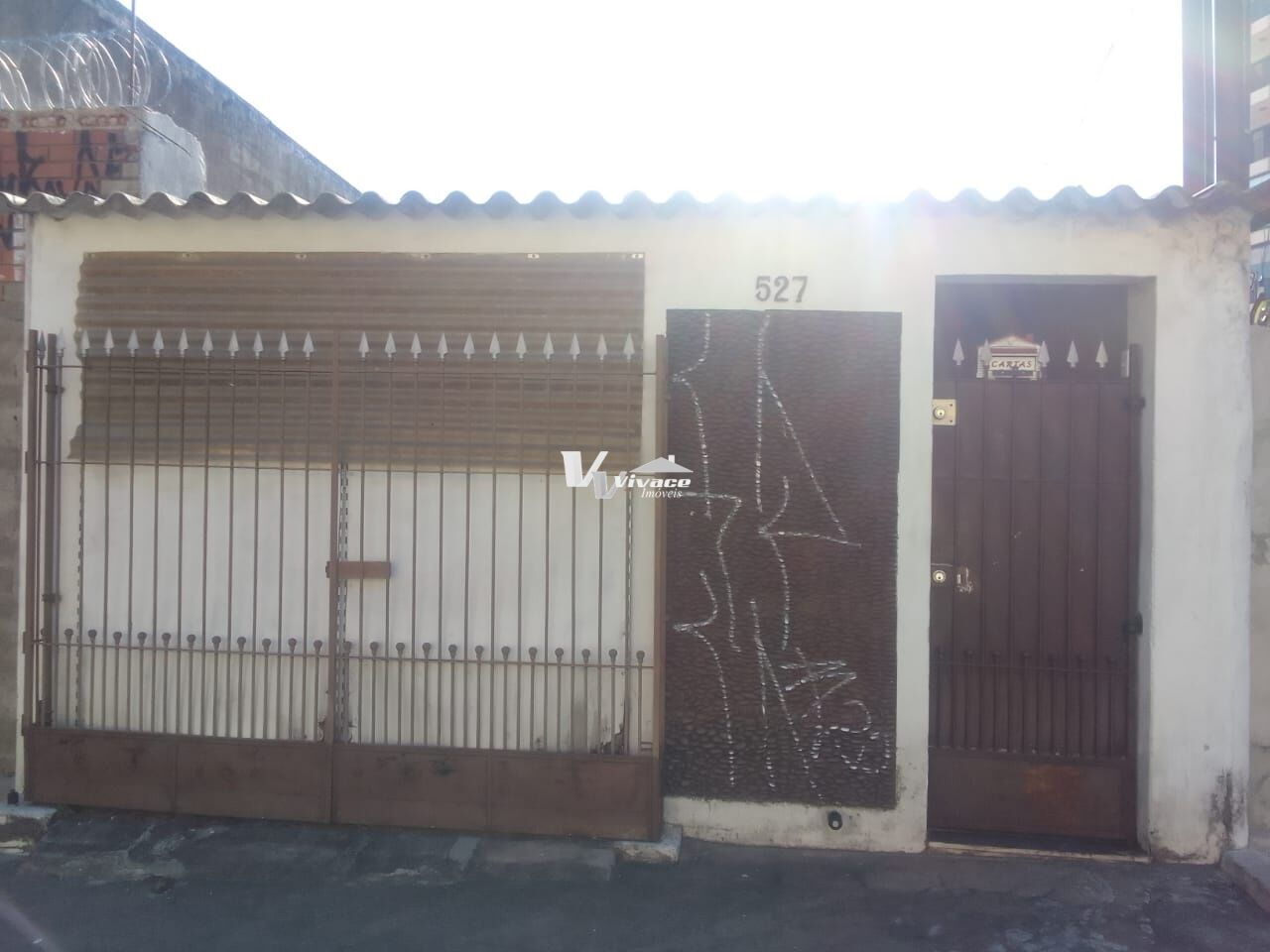 Casa Térrea para Locação - Vila Maria