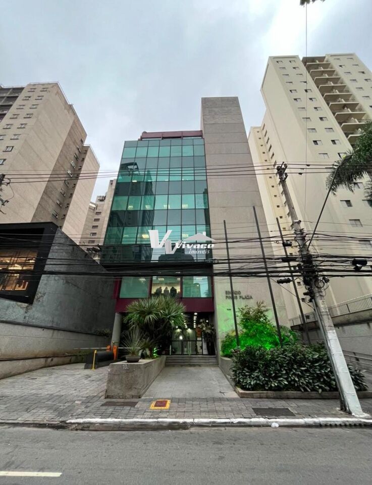 Prédio para Locação - Vila Olímpia