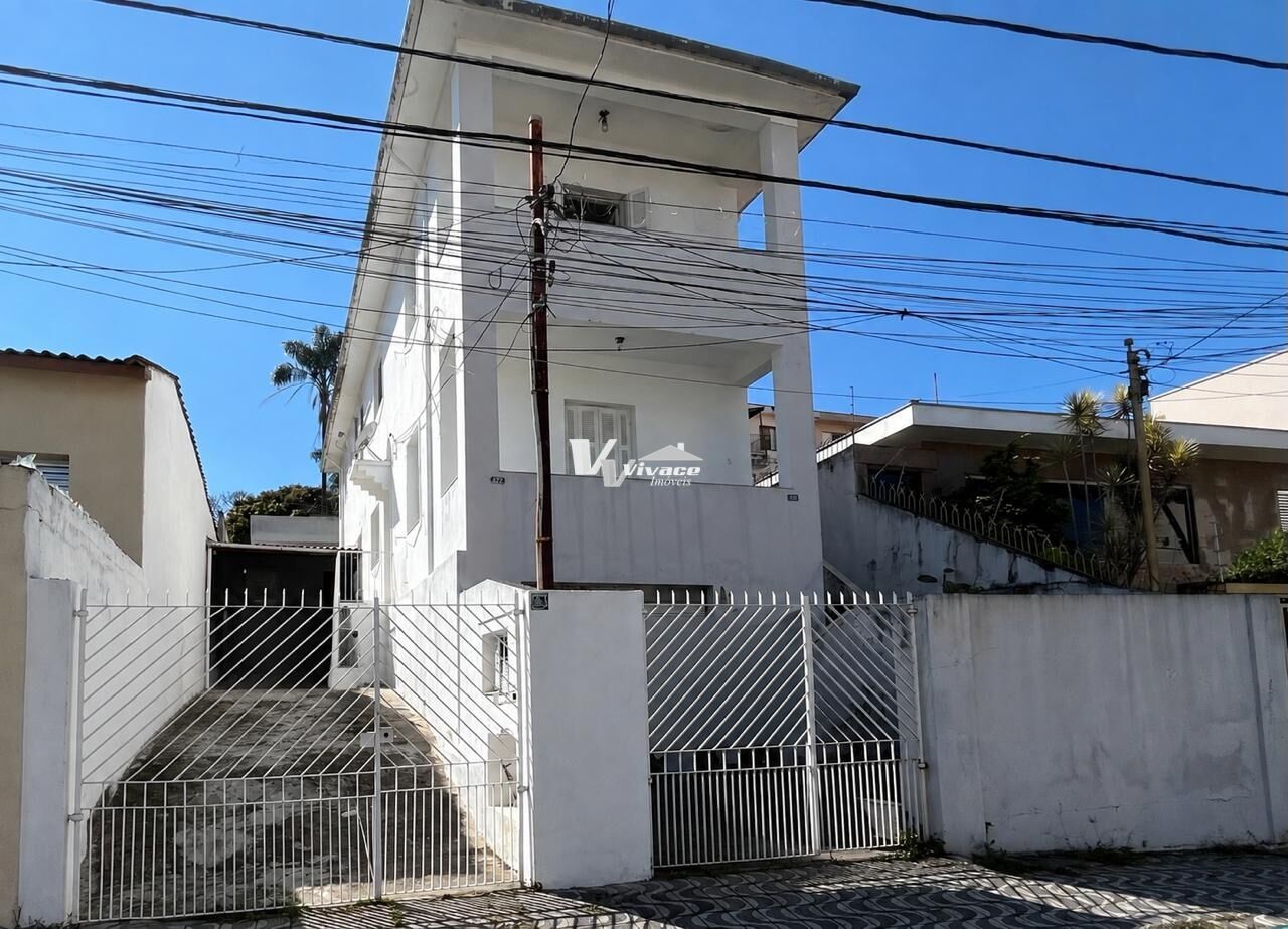 Sobrado para Locação - Vila Isolina Mazzei