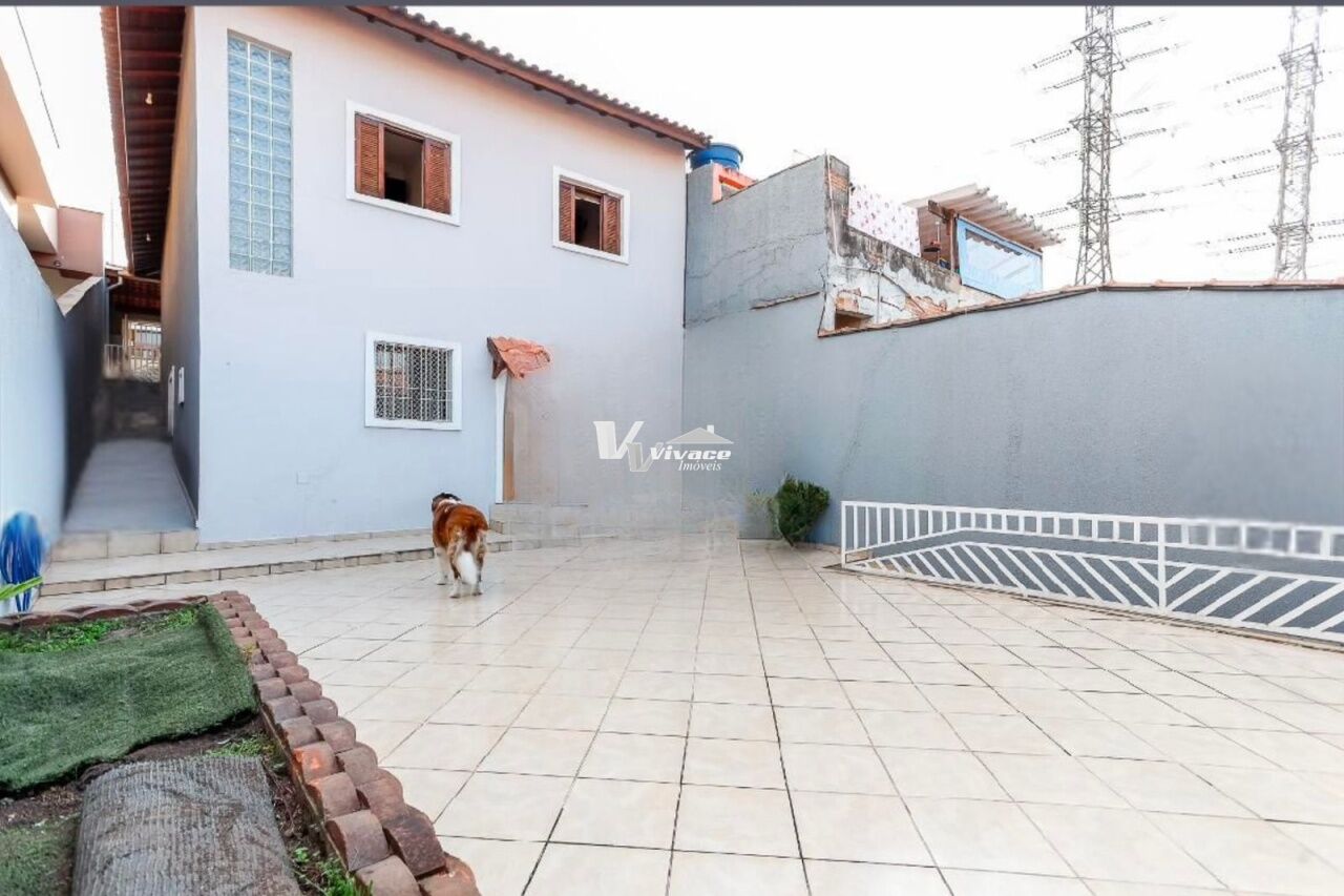 Casa Térrea para Venda - Vila Leonor