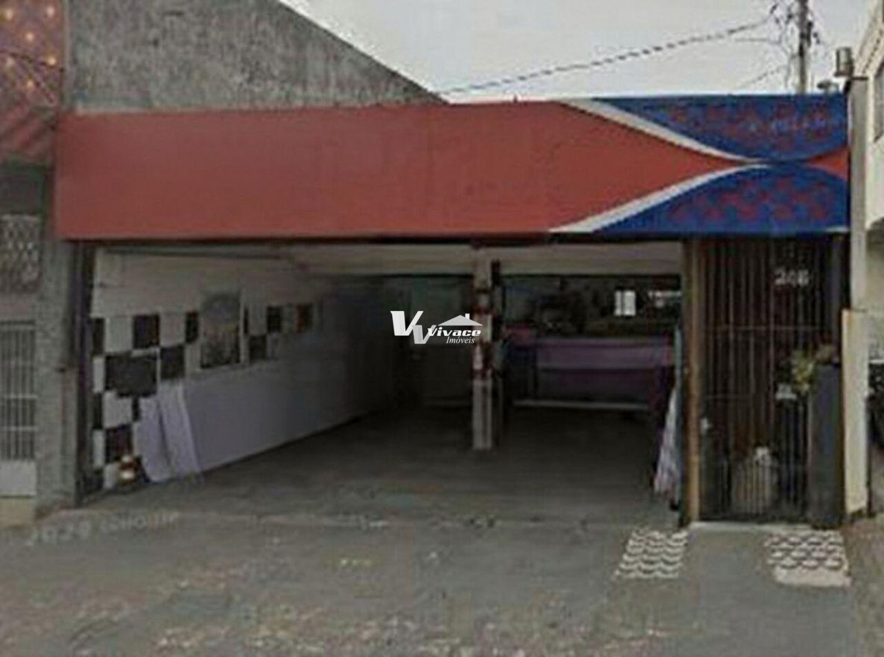 Salão Comercial para Locação - Jardim Japão