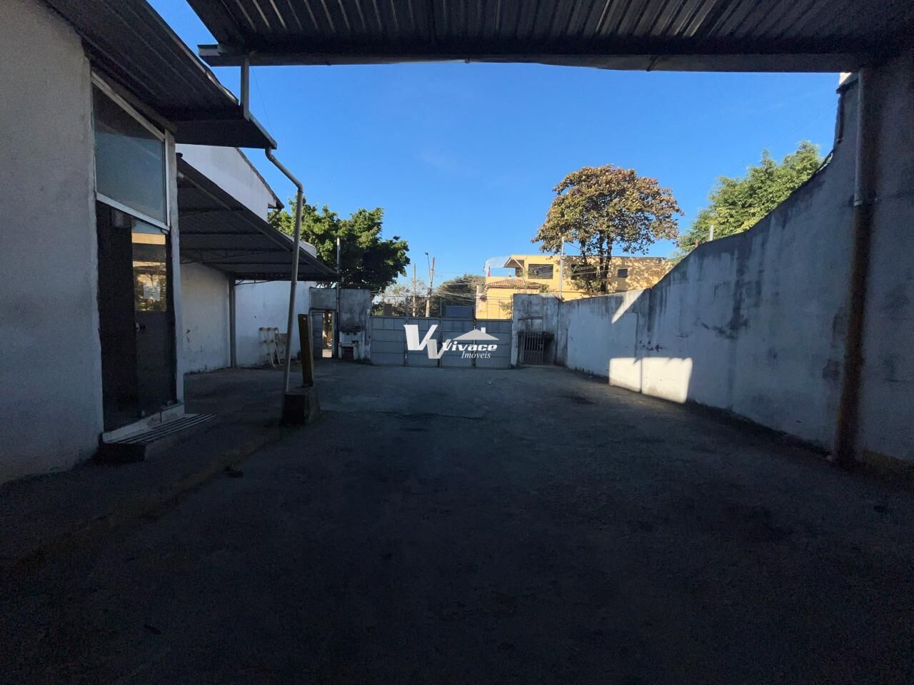 Galpão para Locação - Parque Novo Mundo