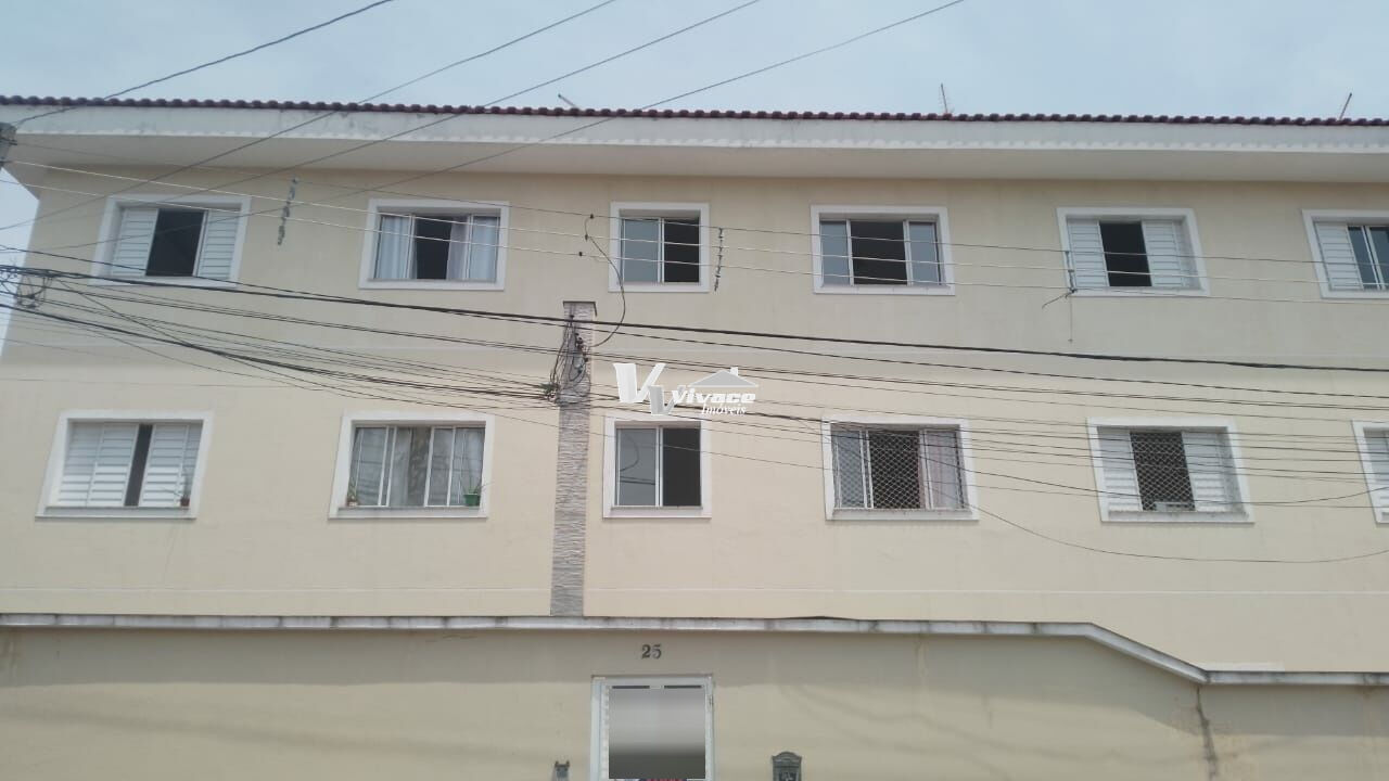 Apartamento para Locação - Jardim Guanca