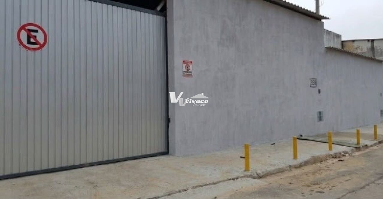 Salão Comercial para Locação - Jardim Peri