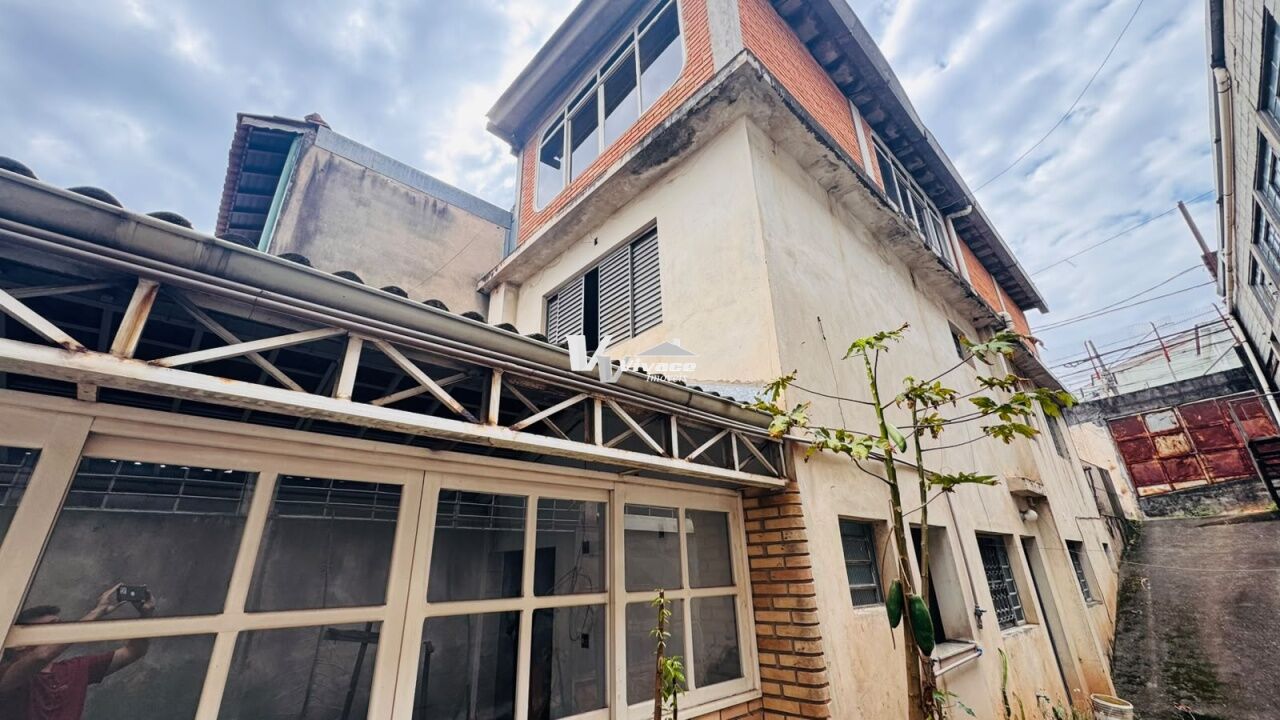 Sobrado para Locação - Vila Aurora Zona Norte