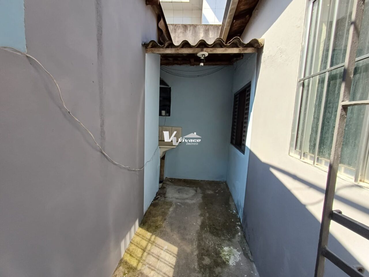 Casa Térrea para Locação - Vila Medeiros