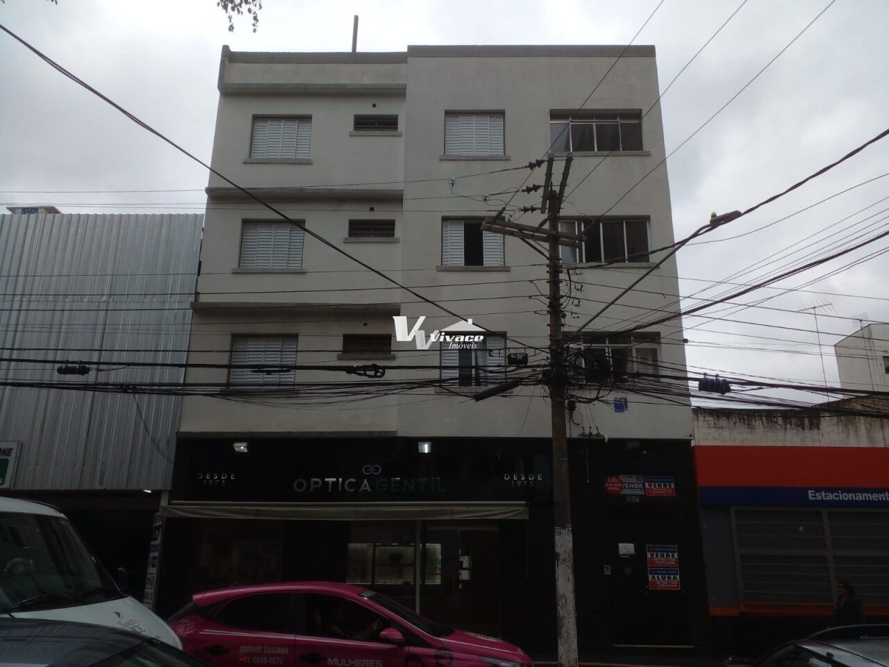 Apartamento para Locação - Santana