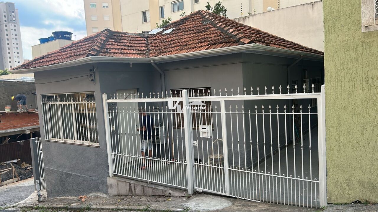 Casa Térrea para Locação - Lauzane Paulista
