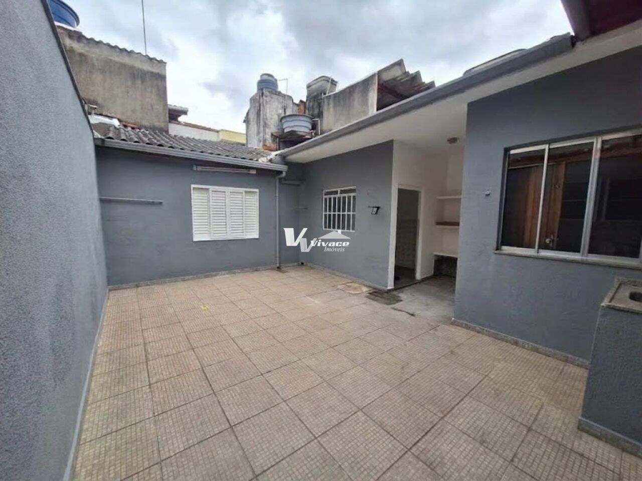Casa Térrea para Locação - Vila Maria