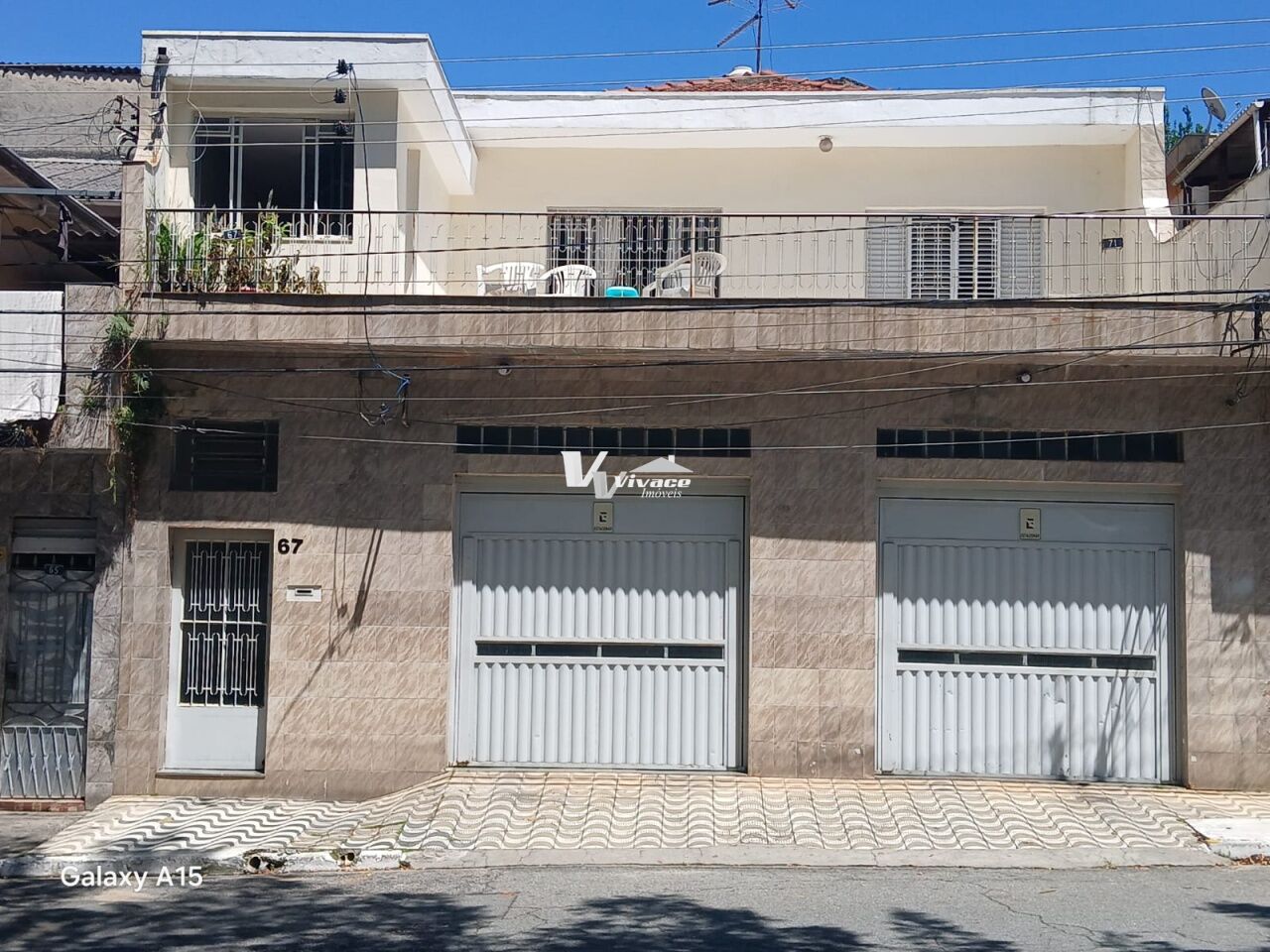 Casa Assobradada para Venda - Vila Maria Alta