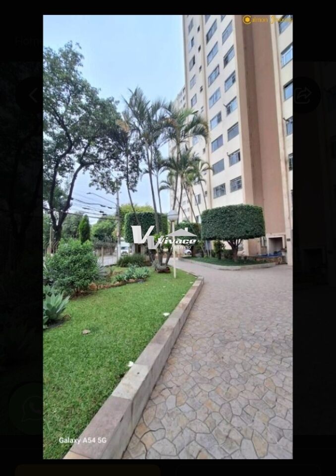 Apartamento para Venda - Jardim Andaraí