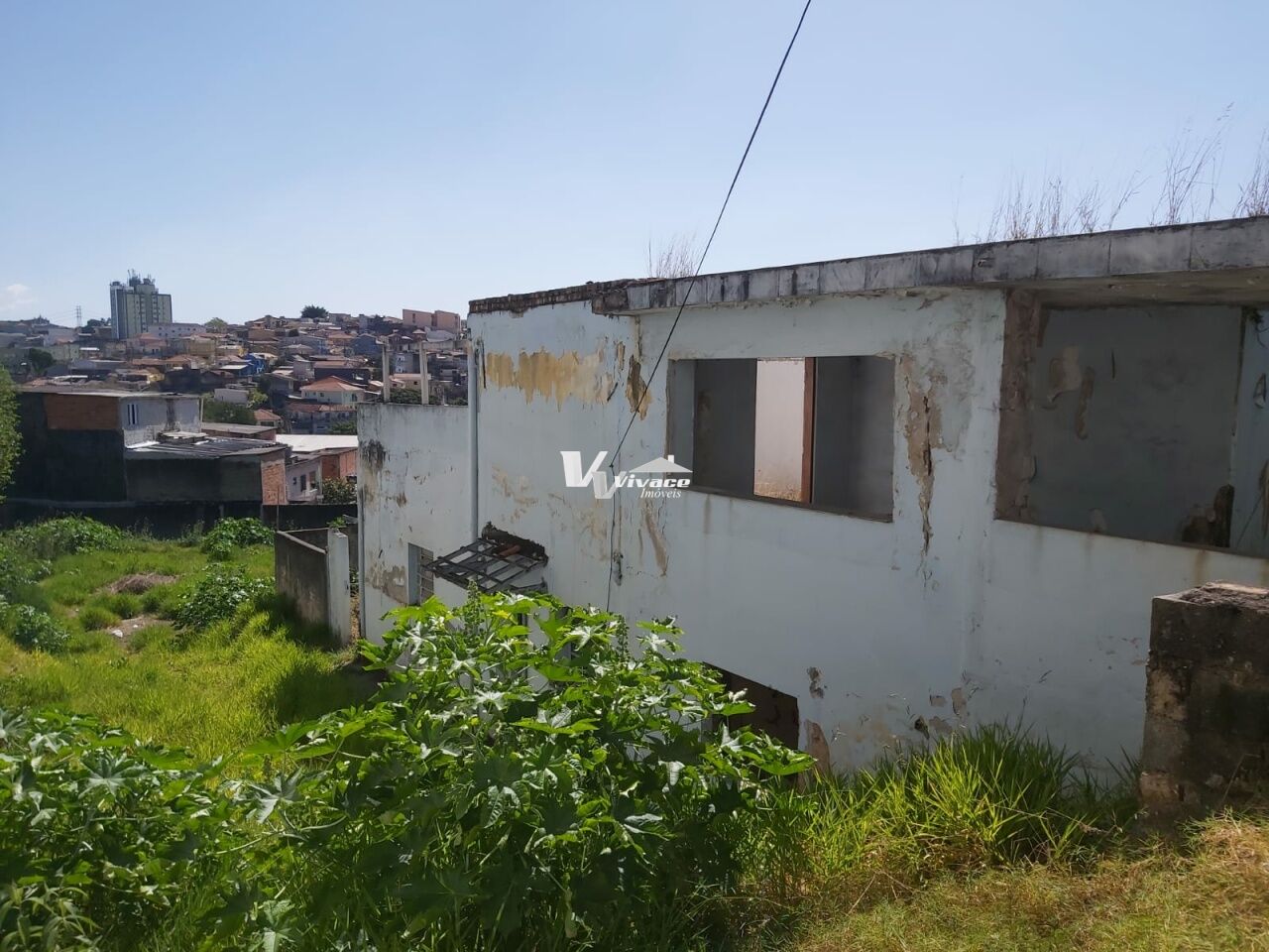Terreno para Venda - Vila Maria