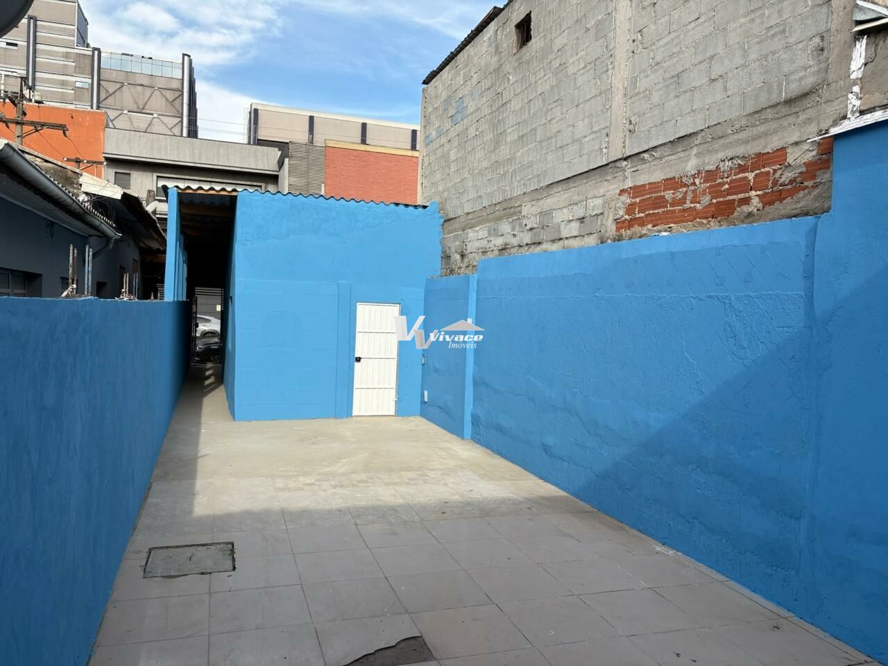 Casa Térrea para Locação - Vila Maria