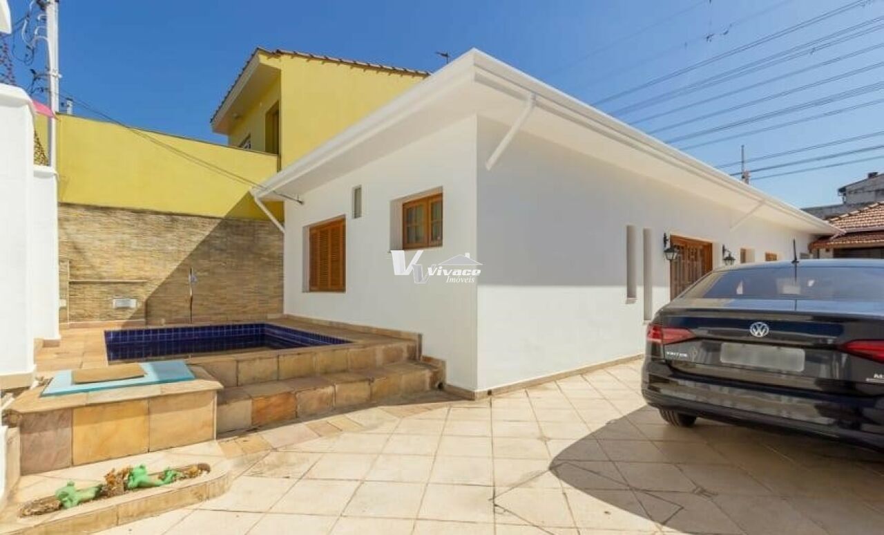 Casa Térrea para Venda - Vila Guilherme