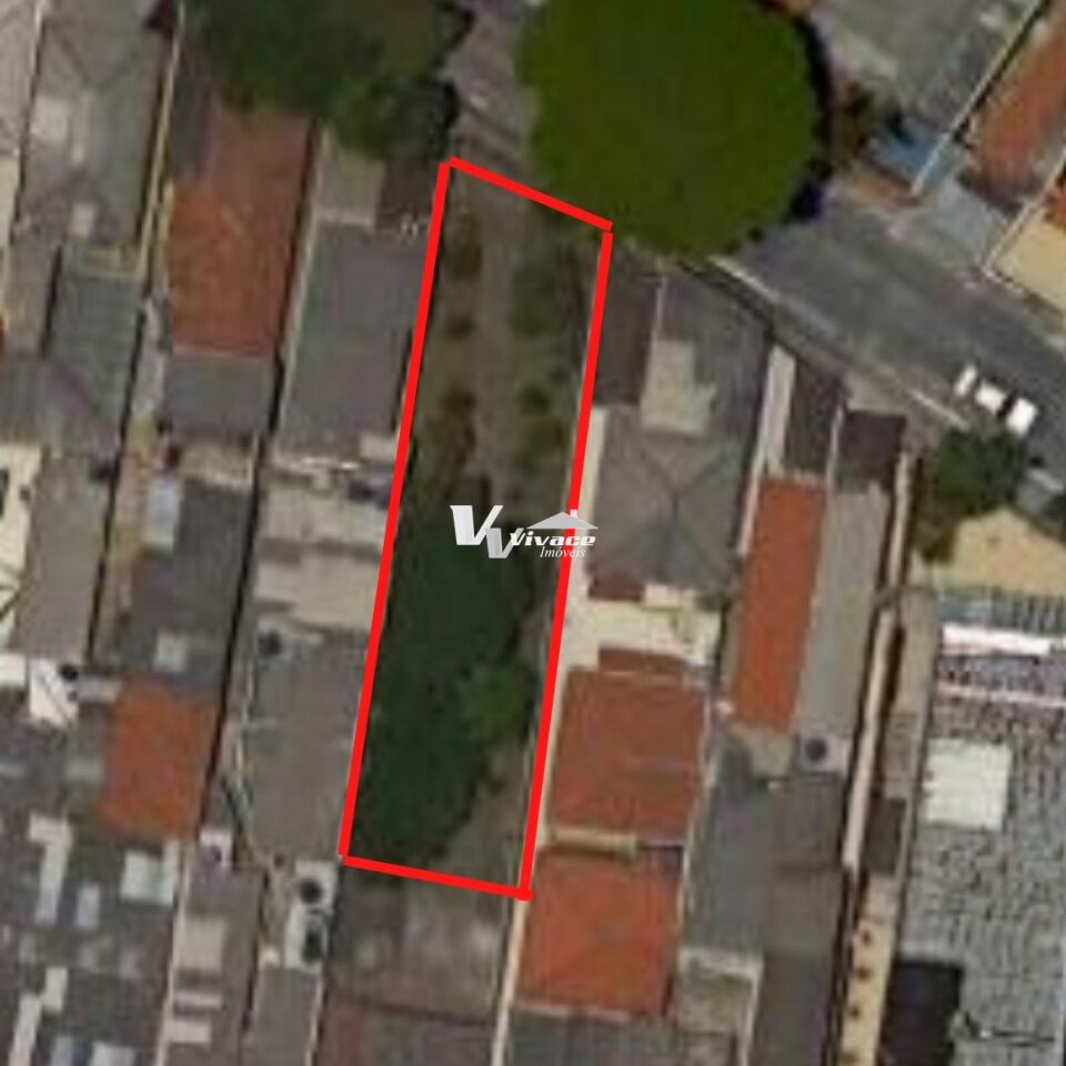 Terreno para Venda - Vila Gustavo
