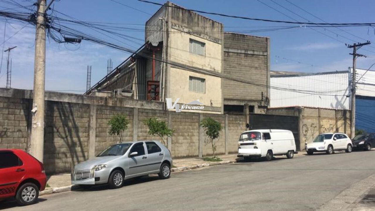 Galpão para Venda - Cidade Industrial Satélite de São Paulo