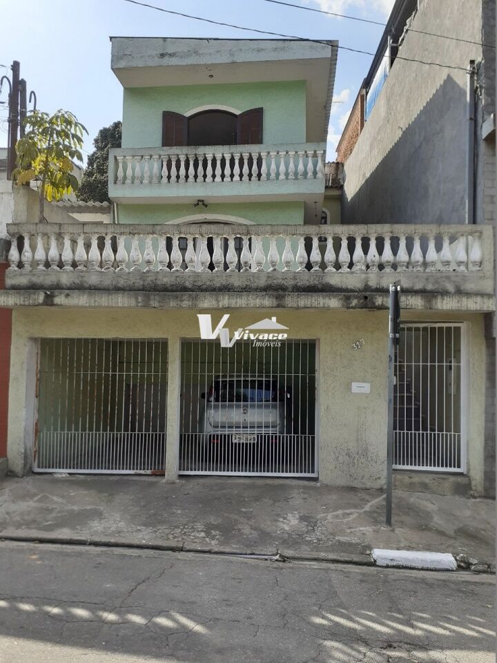 Sobrado para Venda - Vila Maria