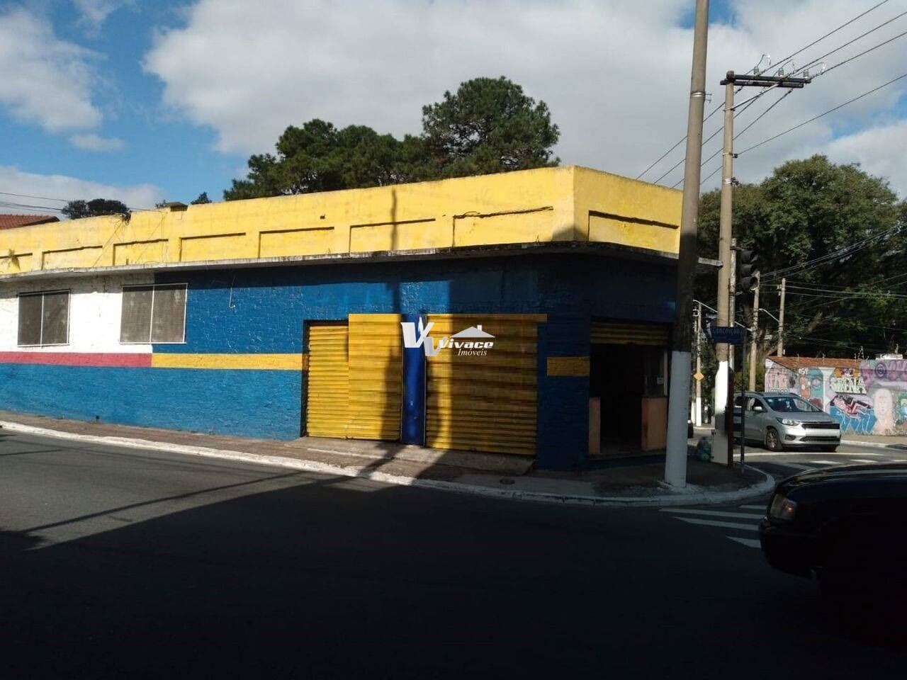 Salão Comercial para Locação - Vila Maria