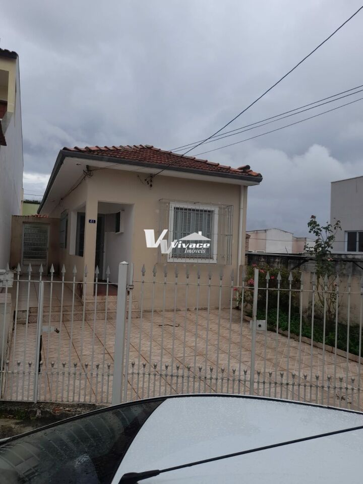 Casa Térrea para Venda - Vila Gustavo