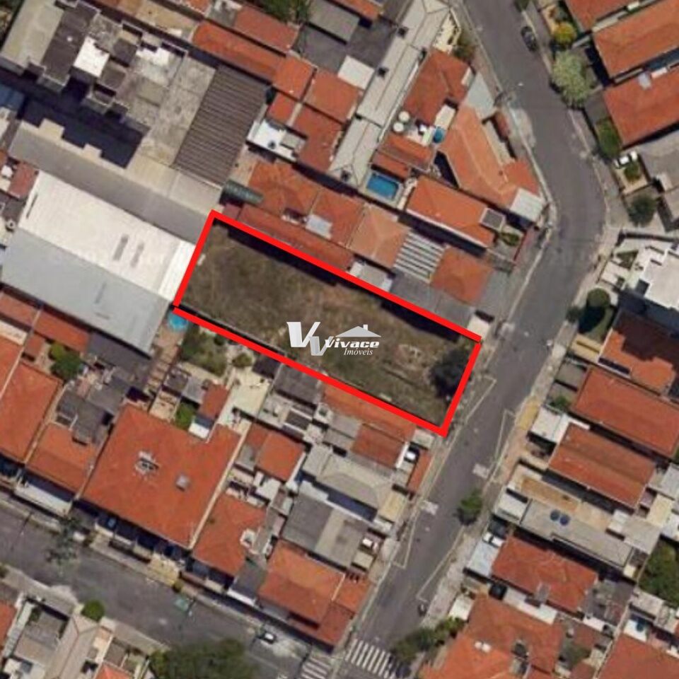 Terreno para Venda - Vila Guilherme
