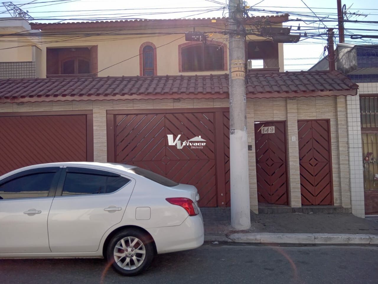 Sobrado para Venda - Vila Medeiros
