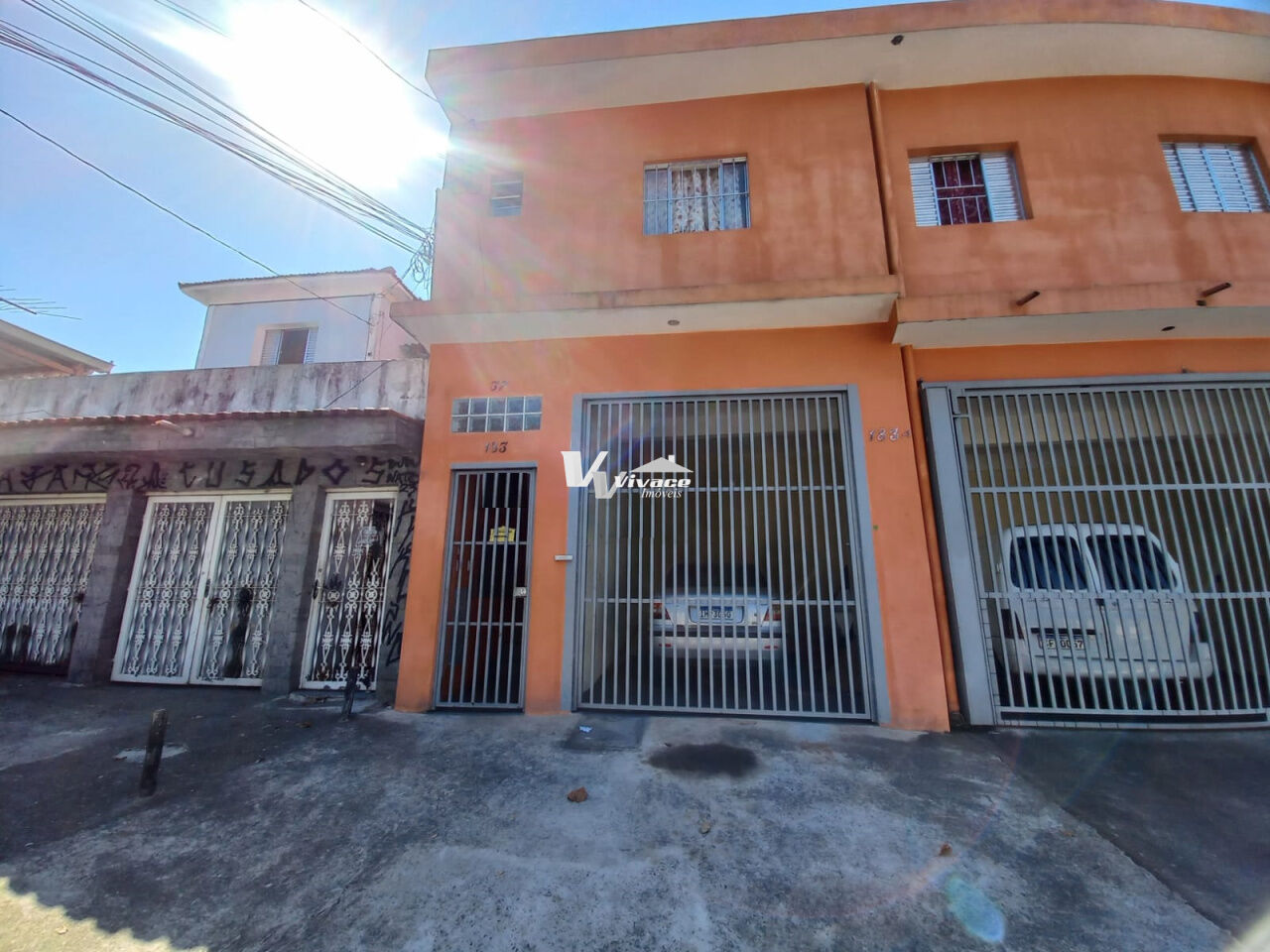 Casa de Vila para Locação - Vila Maria