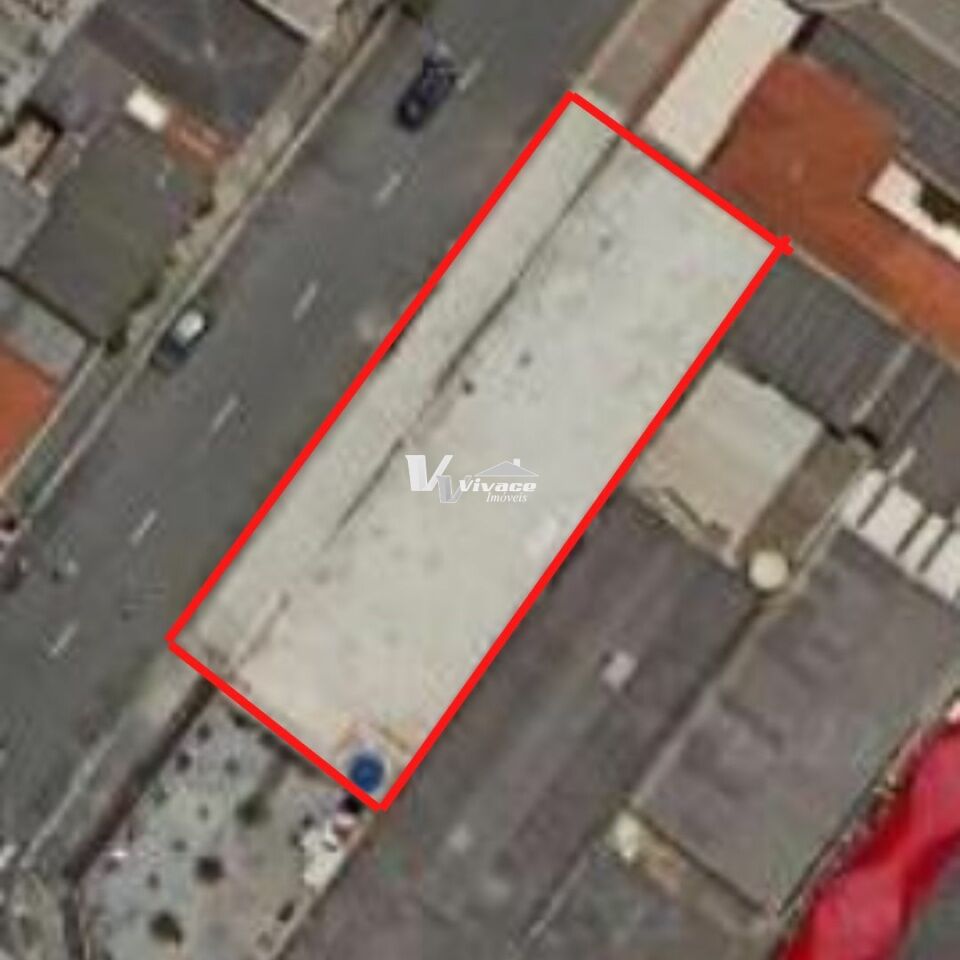 Terreno para Venda - Vila Maria