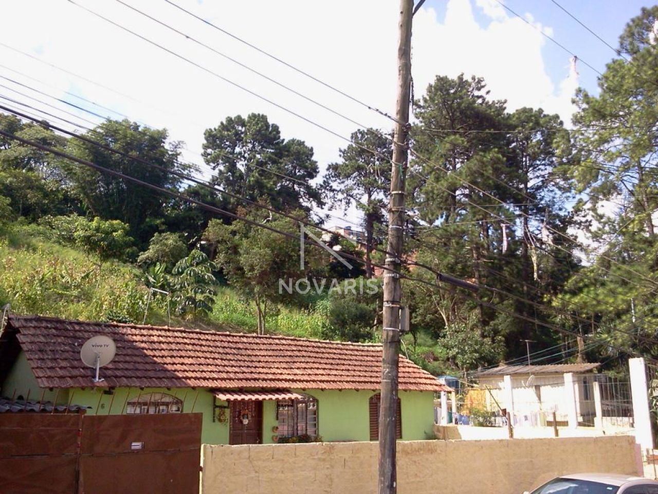 Lote / Terreno para Venda - CAPÃO REDONDO