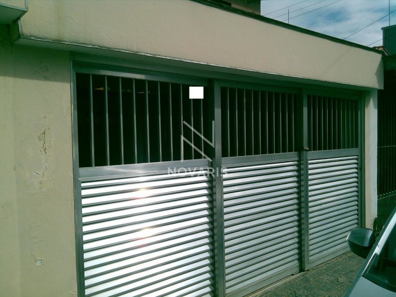 Sobrado para Venda - SANTO AMARO JARDIM PROMISSÃO