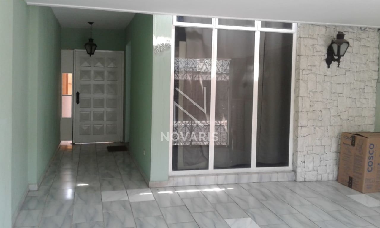 Sobrado para Venda - SANTO AMARO JARDIM PROMISSÃO