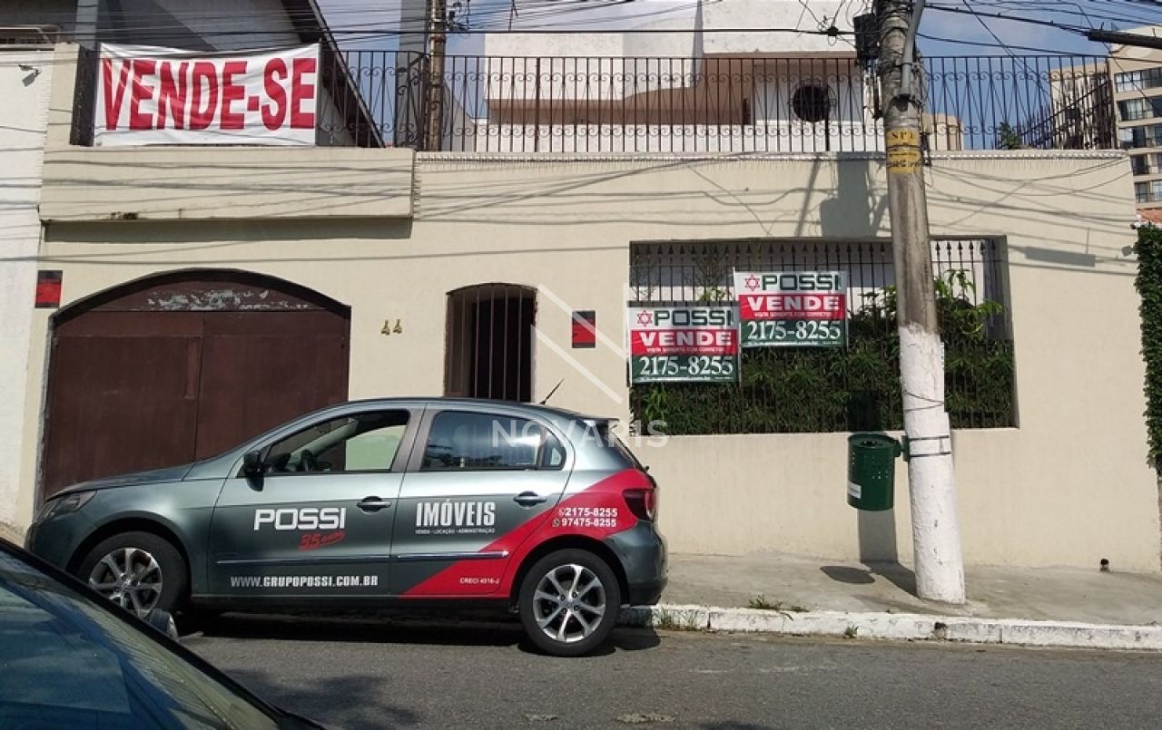 Sobrado para Venda - SANTO AMARO