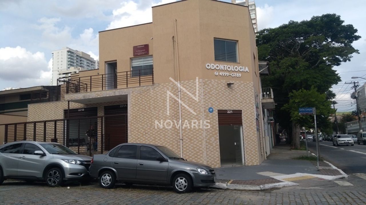 Prédio Inteiro para Venda - SANTO AMARO