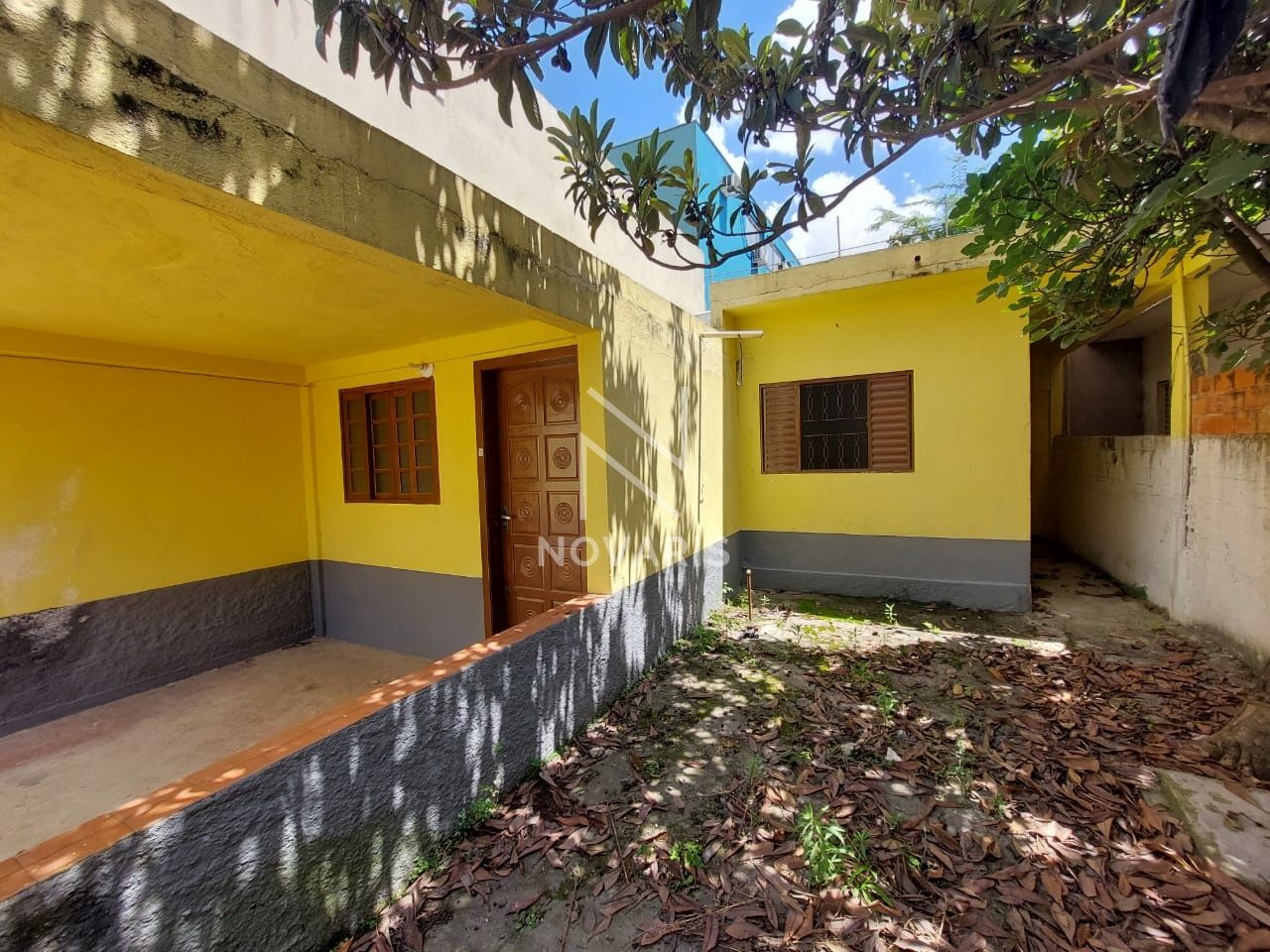 Casa Térrea para Venda - SANTO AMARO