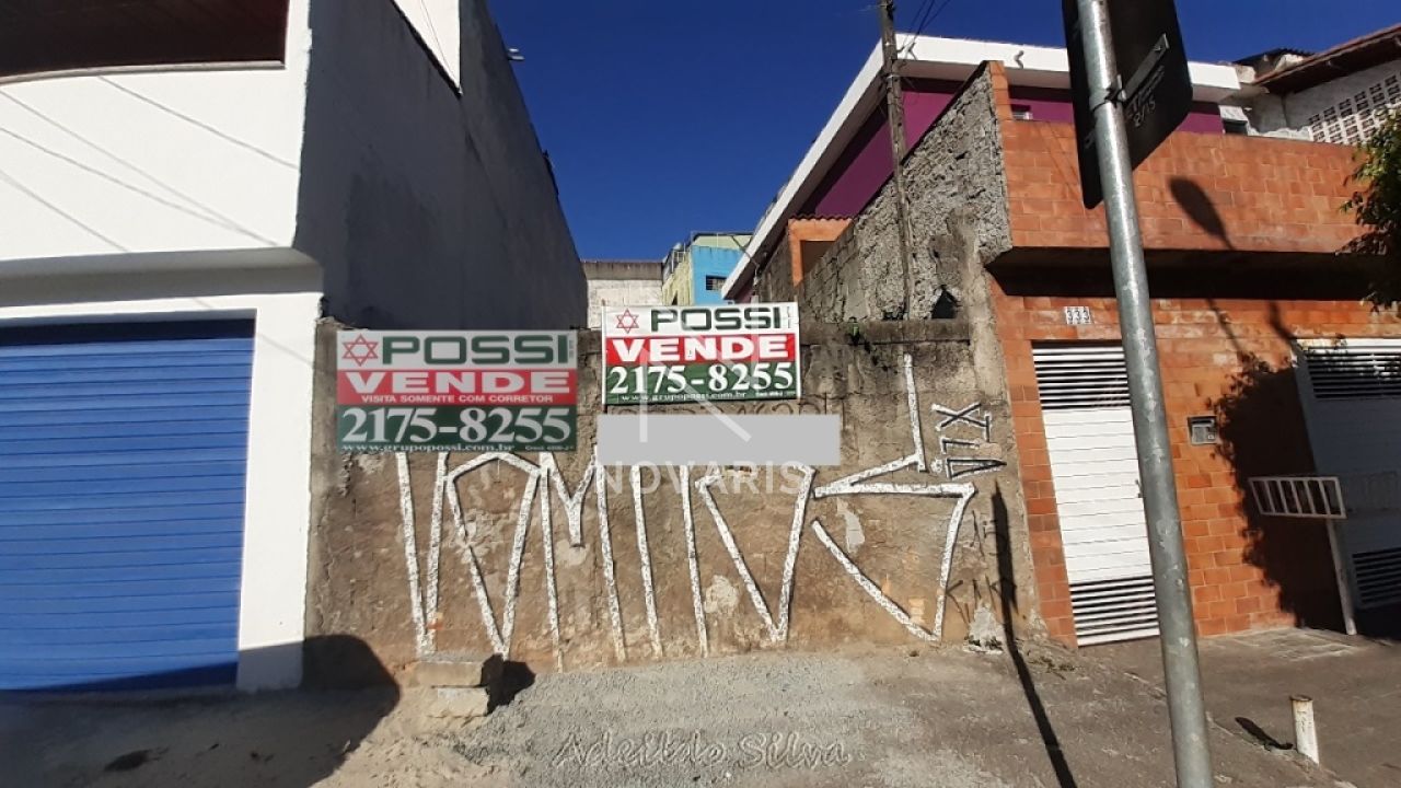 Lote / Terreno para Venda - JARDIM DAS FLORES