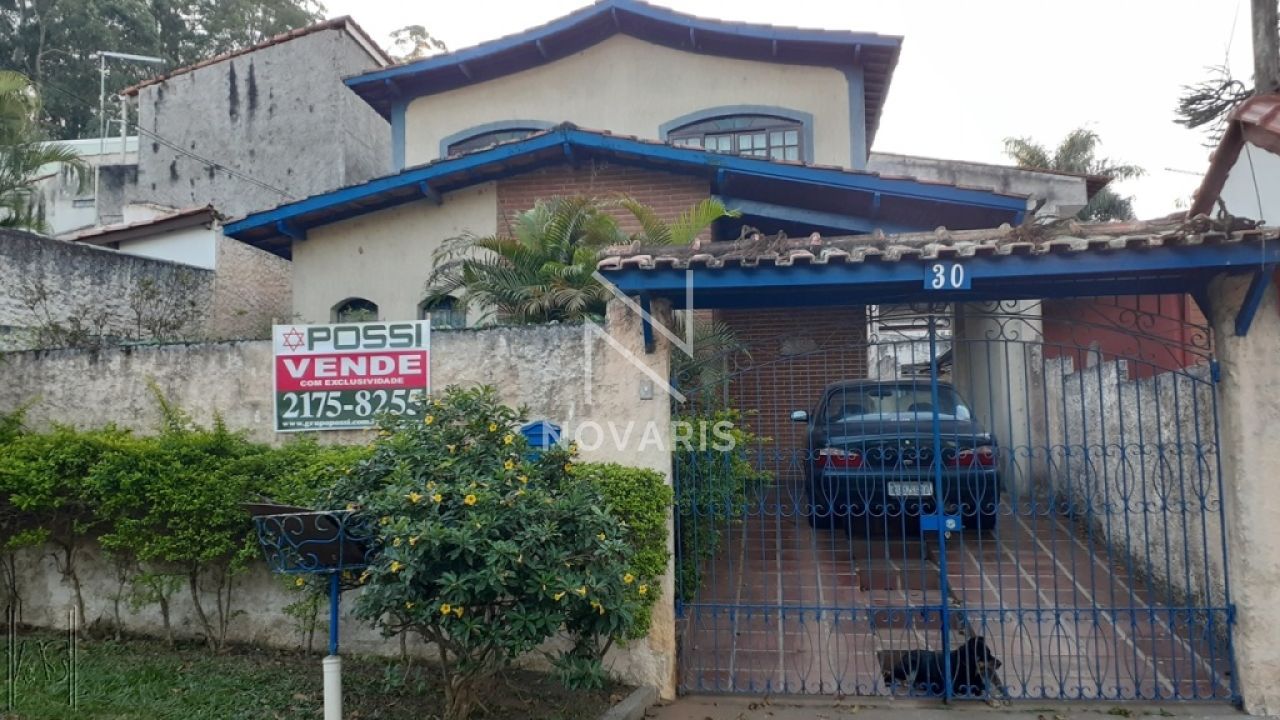Sobrado para Venda - JARDIM MARQUESA