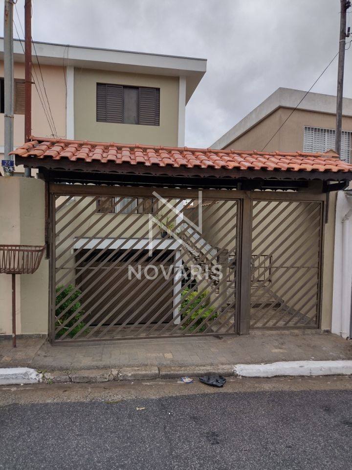 Sobrado para Venda - AMERICANÓPOLIS